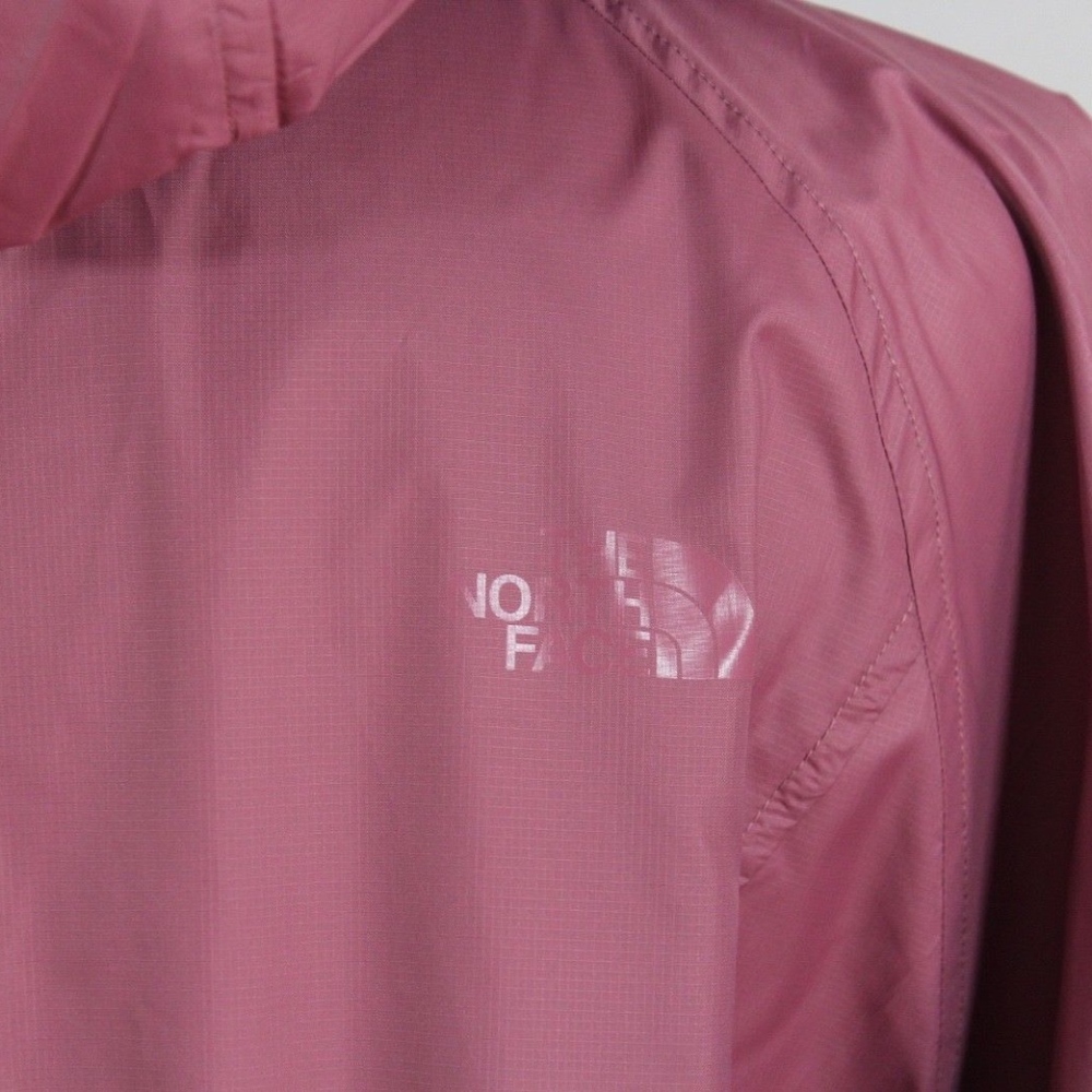 New The North Face Crop Anorak Hooded Jacket Coat - Picture 6 of 7